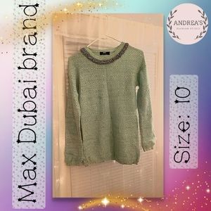 Max sweater shirt